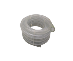 CYC10269 FIBER REINFORCED HOSE BRAIDED 1/2" 320FT PER ROLL--SOLD BY 10FT AND ABOVE