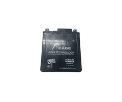 KAGE CYC10929 MAINTENANCE FREE WITH ACID BATTERY KGX7L-BS L 4 -I/4''-W 2-3/4''-H 5''