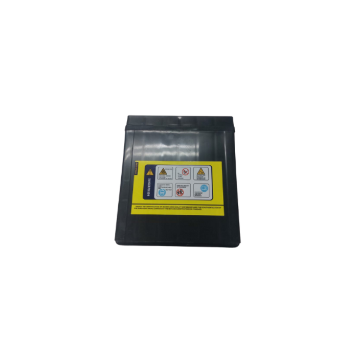 KAGE CYC10929 MAINTENANCE FREE WITH ACID BATTERY KGX7L-BS L 4 -I/4''-W 2-3/4''-H 5''