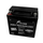 CYC10932 MAINTENANCE FREE WITH ACID BATTERY  KGX14-BS 12VOLTS  L 6''-W 3.5''-H 6''