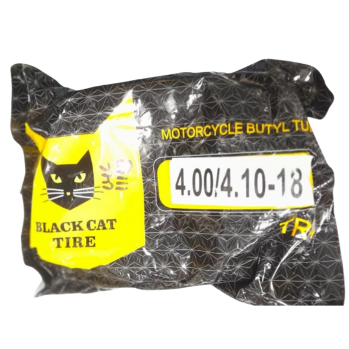 CYC11113 MOTORCYCLE TUBE 4.00/4.10-18