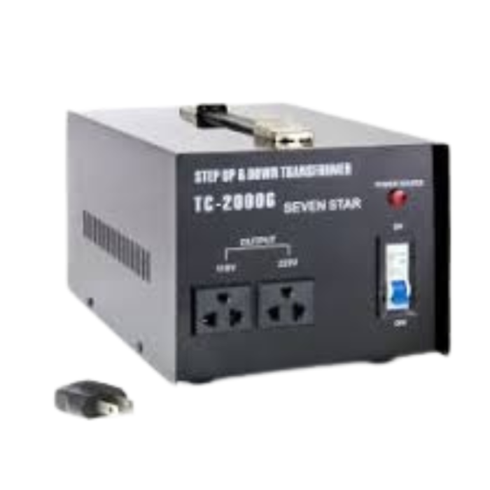 MAGIC KING ELE6016 TRANSFORMER 2000W TC2000