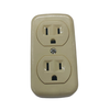 COOPER WIRING DEVICES ELE6117 POINT/DUPLEX 15AMPS -