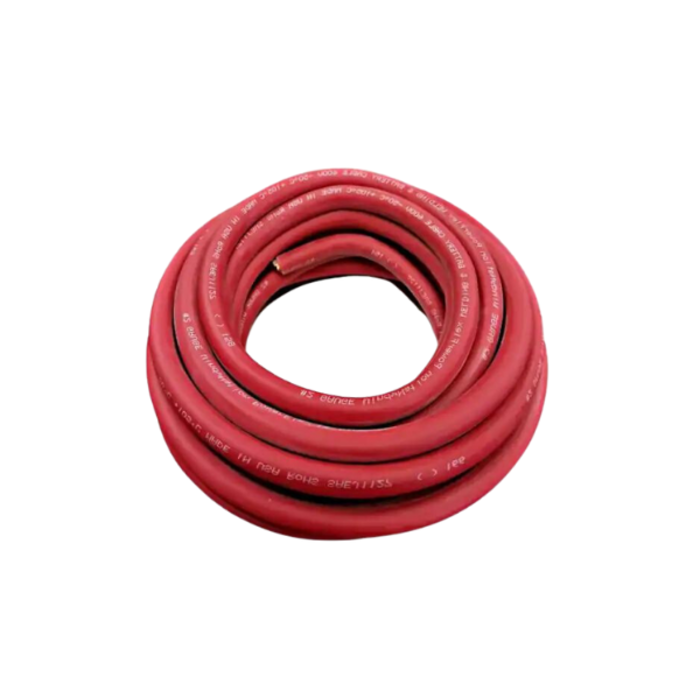 ELE6186 CABLE/WELDING 2GA RED 04706 500FT PER ROLL