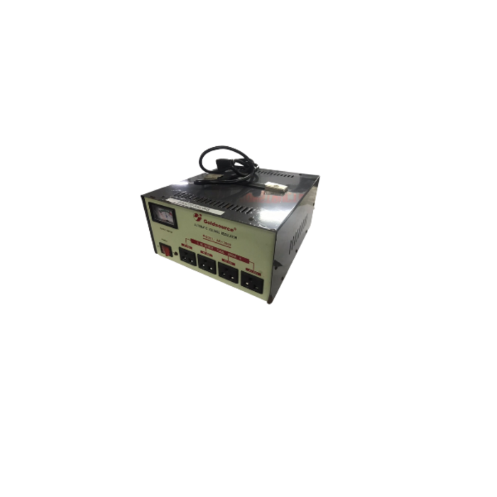 ELE6270 STABILIZER/VOLTAGE 1000W AR1000