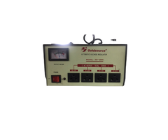 GOLDSOURCE ELE6272 STABILIZER/VOLTAGE 2000W