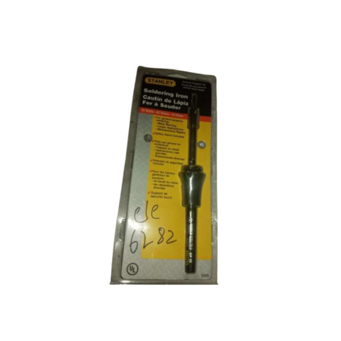 ELE6282 IRON-SOLDER 45WATT S145
