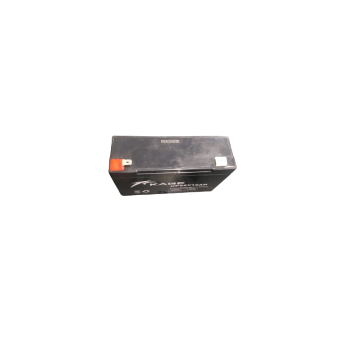 KAGE ELE6301 BATTERY/UPS 6V 10AMP( 10PC PER BOX)