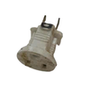 ELE6305 OUTLET ADAPTER CONVERTS 2 WIRE OUTLET TO 3 WIRE GROUNDED OUTLET 2 PC