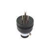 ELE6327 PLUG/AMERICAN 110V 15 AMPS