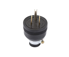 ELE6327 PLUG/AMERICAN 110V 15 AMPS