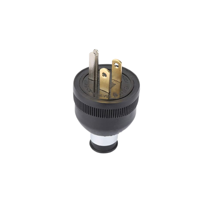 ELE6327 PLUG/AMERICAN 110V 15 AMPS