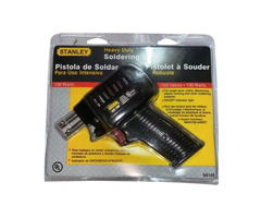 STANLEY ELE6344 GUN-SOLDER 100WATT SG100