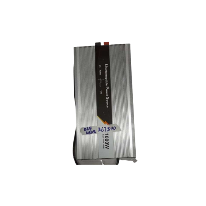 BETA STAR ELE6508 INVERTER-1000W 12V WITH CHARGER