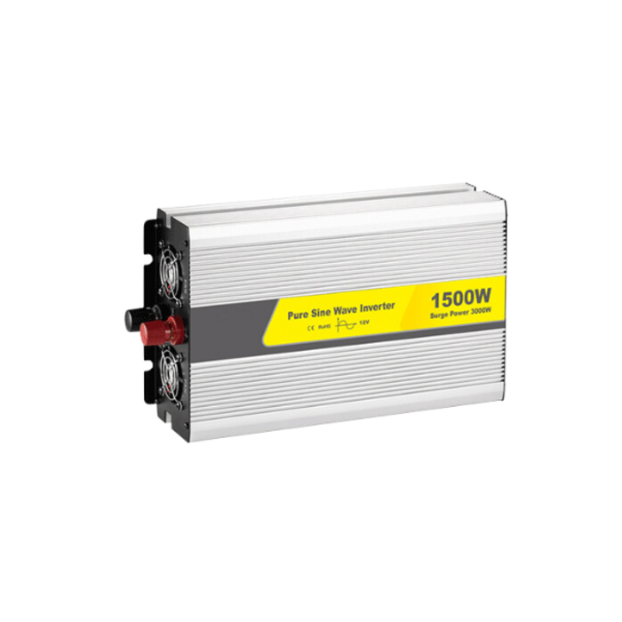 BETA STAR ELE6509 1500W INVERTER SYSTEM 12V WITH CHARGER