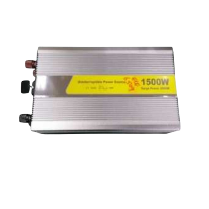 BETA STAR ELE6509 1500W INVERTER SYSTEM 12V WITH CHARGER