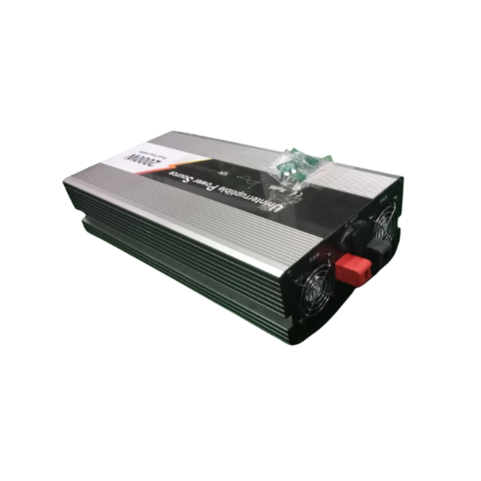 BETA STAR ELE6510 INVERTER-2000W 12V WITH CHARGER