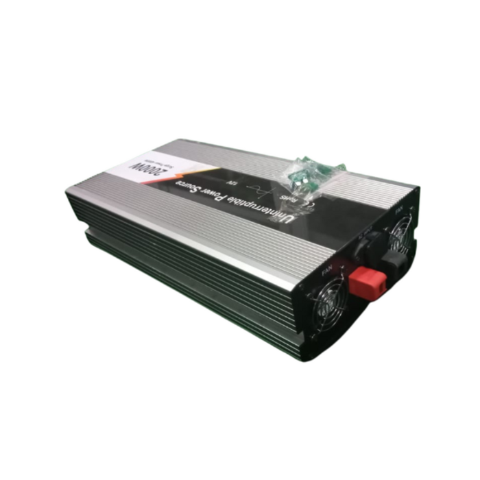 BETA STAR ELE6510 INVERTER-2000W 12V WITH CHARGER