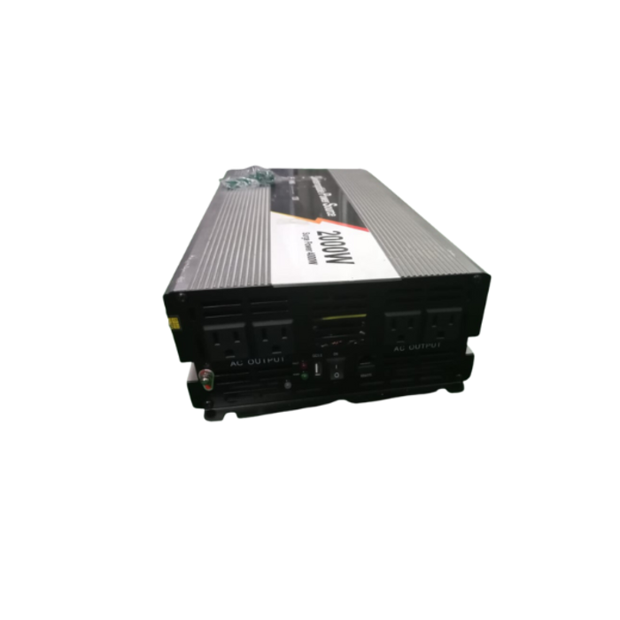 BETA STAR ELE6510 INVERTER-2000W 12V WITH CHARGER