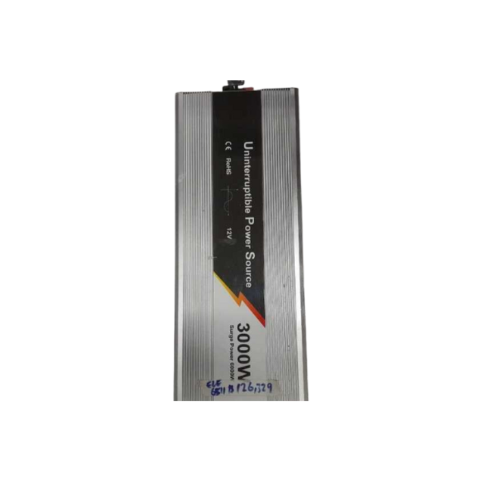 BETA STAR ELE6511 3000W INVERTER SYSTEM 12V WITH CHARGER