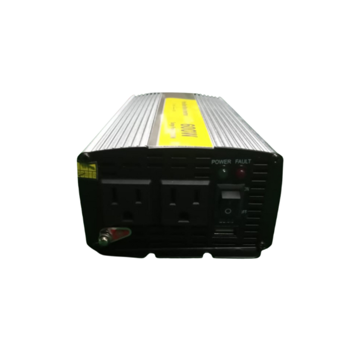 BETA STAR ELE6512 600WATTS INVERTER SYSTEM 12V WITHOUT CHARGER-WNR