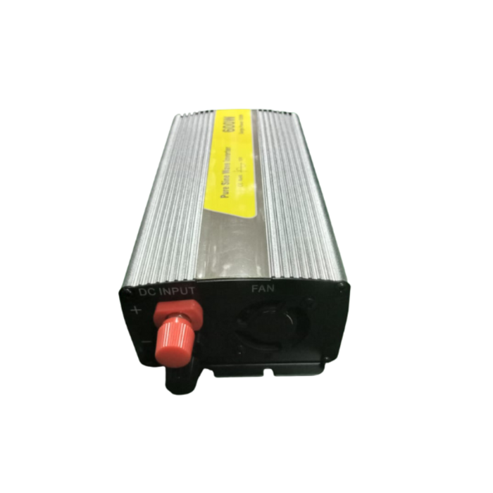 BETA STAR ELE6512 600WATTS INVERTER SYSTEM 12V WITHOUT CHARGER-WNR