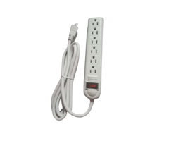 BETA STAR ELE6513 AMERICAN QUALITY POWER STRIP