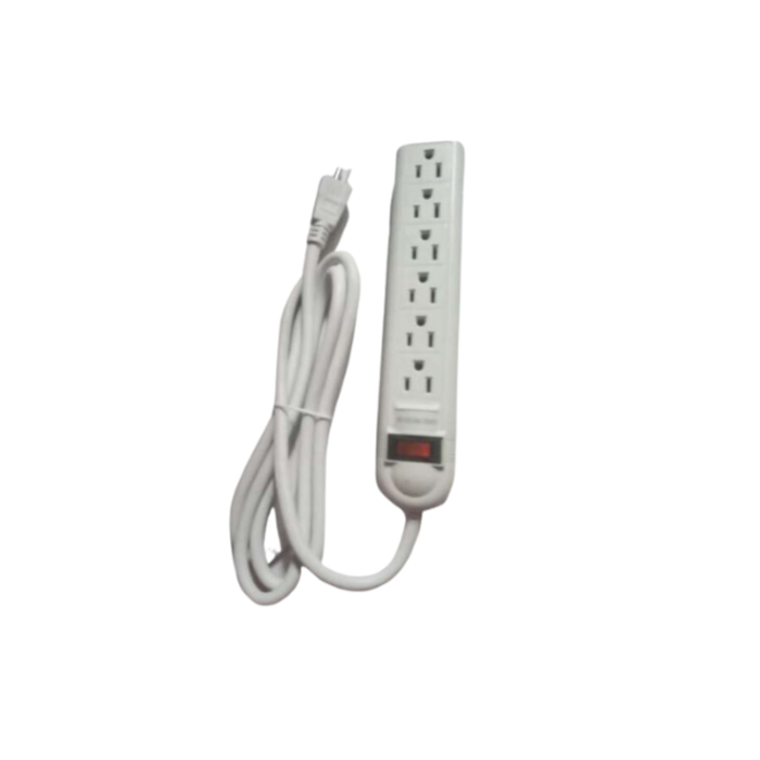 BETA STAR ELE6513 AMERICAN QUALITY POWER STRIP