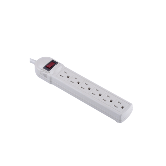 BETA STAR ELE6513 AMERICAN QUALITY POWER STRIP