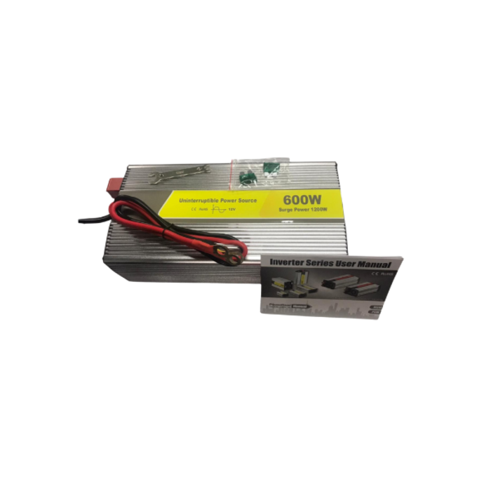 BETA STAR ELE6515 600W INVERTER WITH CHARGER