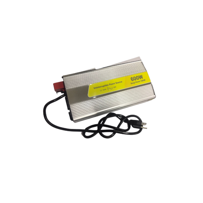 BETA STAR ELE6515 600W INVERTER WITH CHARGER