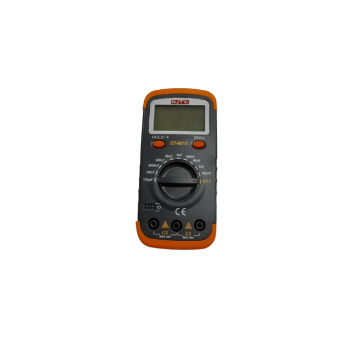 NJTY ELE6519 CAPACITOR TESTER