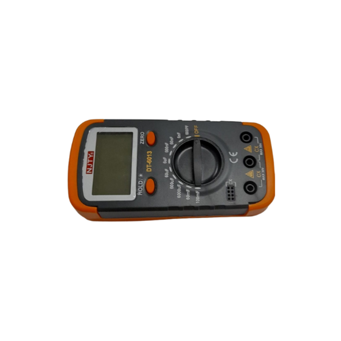 NJTY ELE6519 CAPACITOR TESTER