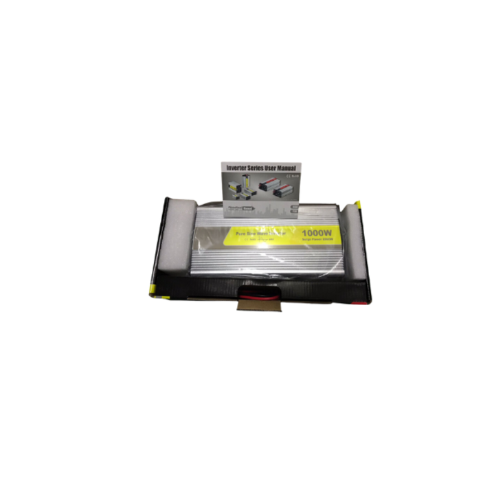 BETA STAR ELE6520 INVERTER, 24V TO 110V, 1000WATTS