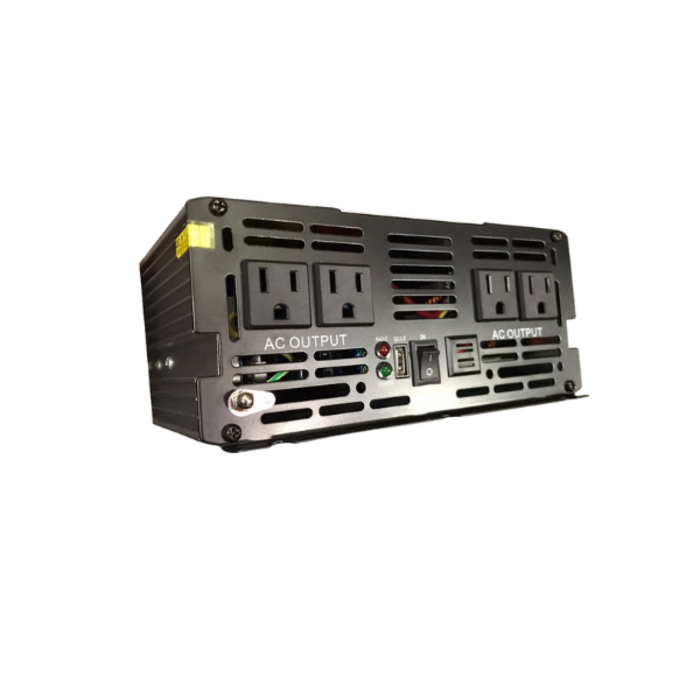 BETA STAR ELE6521 INVERTER, 24V TO 110V, 2000W