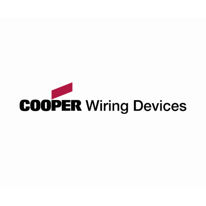 COOPER WIRING DEVICES ELE6117 POINT/DUPLEX 15AMPS -