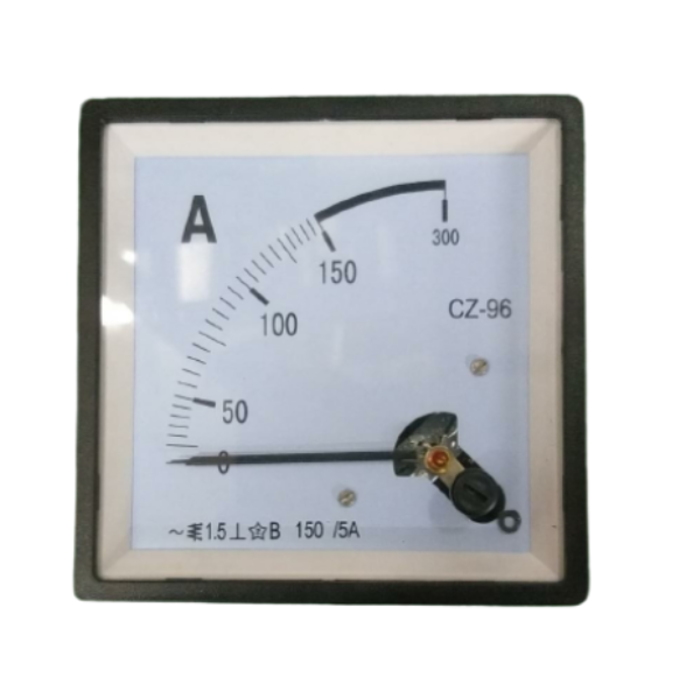 BETA STAR ELE8531 METER/AMPERE (LG SIZE) 3 1/2''