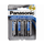ELE8140 BATTERY/PANASONIC DORCY HD 4AAA BA-H4AAA--WNR