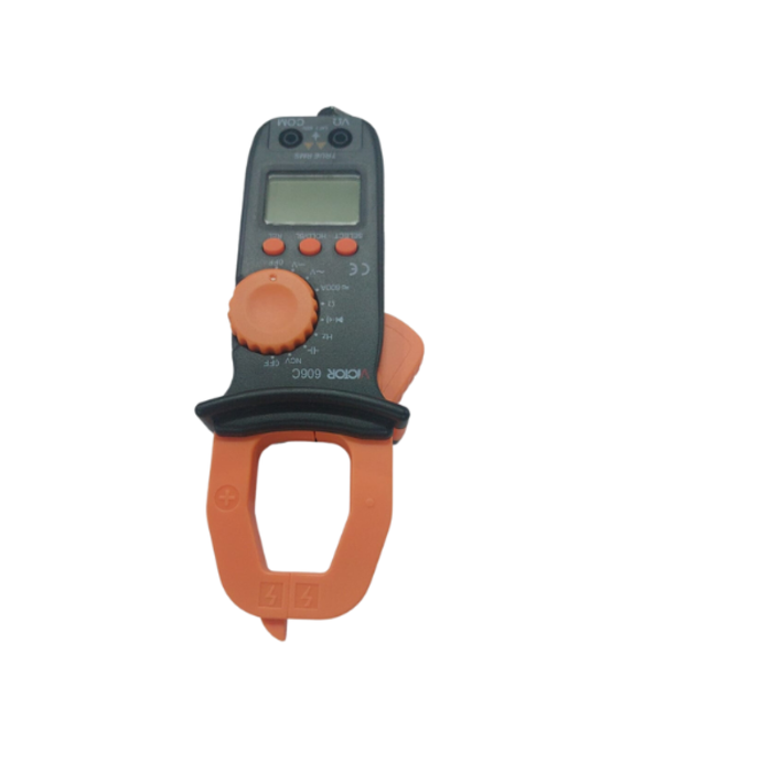 VICTOR ELE8279 MULTIMETER-VICTOR CLAMP STYLE 606C #43982