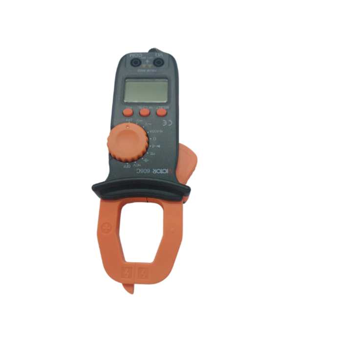 VICTOR ELE8279 MULTIMETER-VICTOR CLAMP STYLE 606C #43982