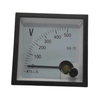 ELE8555 3" x 3" VOLT METER