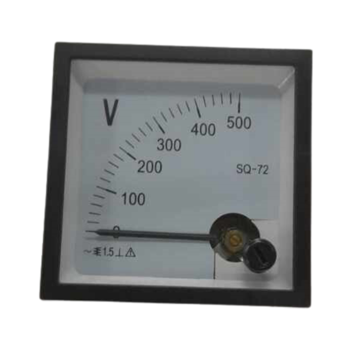 ELE8555 3" x 3" VOLT METER