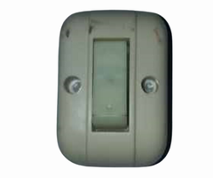 ELE8570 SWITCH/VETO 1 WAY (SINGLE)-WNR