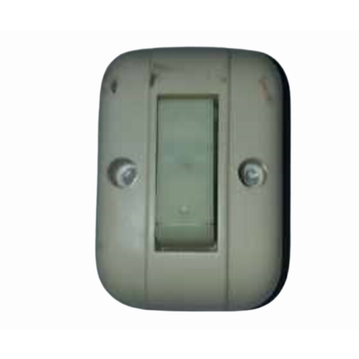 ELE8570 SWITCH/VETO 1 WAY (SINGLE)-WNR