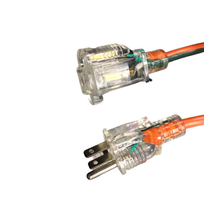 GOGREEN ELE8751 16/3 x 25FT EXTENSION CORD EC-2516