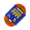 SATCO ELE8807 EXTENSION CORD/DROP-ORANGE 100' 16/3