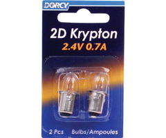 DORCY ELE8901 BULB/KRYPTON 2D 41-1660 KP-WNR
