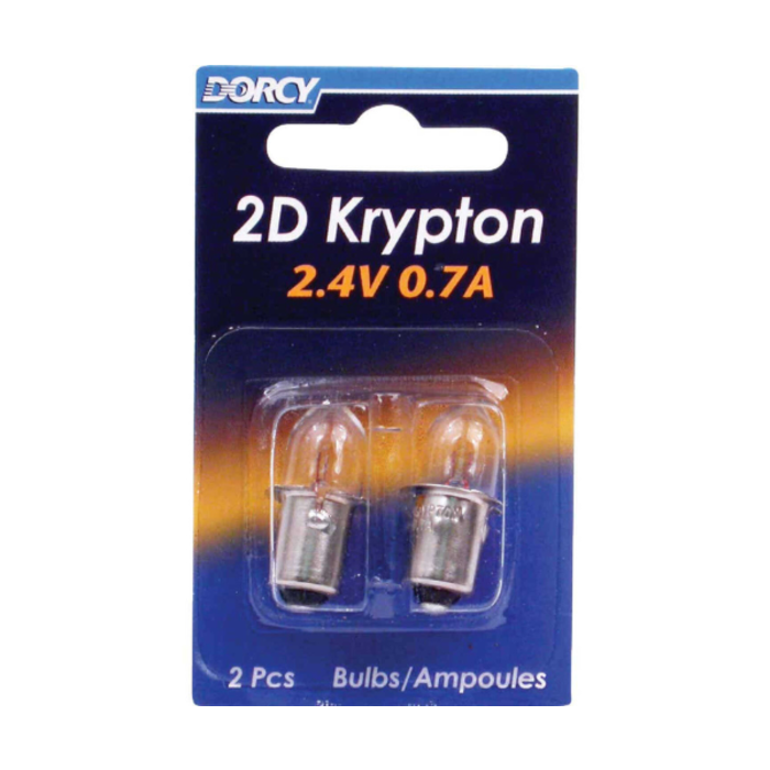 DORCY ELE8901 BULB/KRYPTON 2D 41-1660 KP-WNR