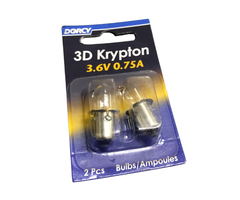 DORCY ELE8925 BULB/KRYPTON 3D CELL 41-16--WNR