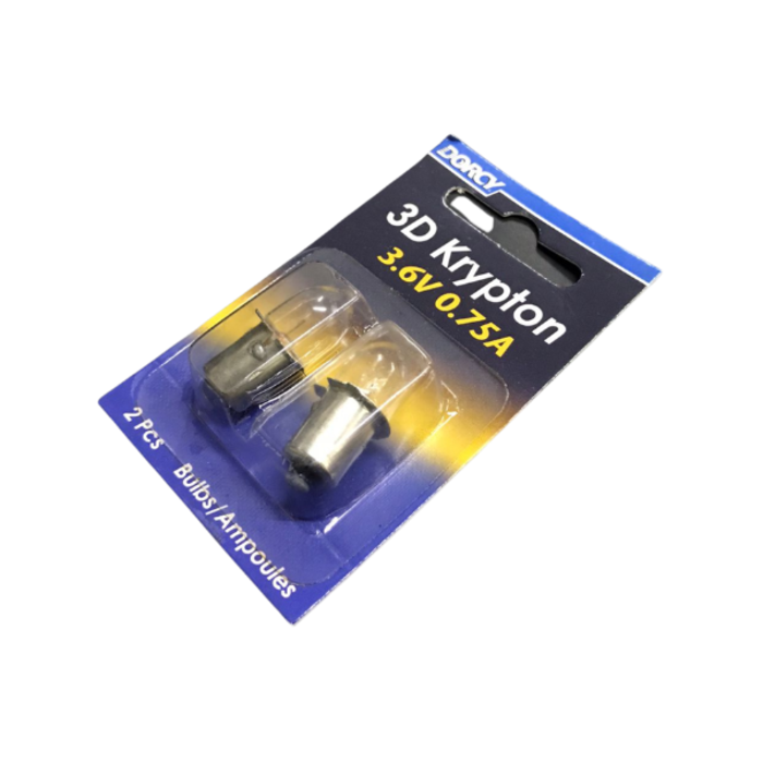 DORCY ELE8925 BULB/KRYPTON 3D CELL 41-16--WNR